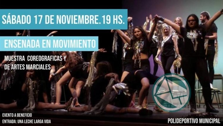 Ensenada en Movimiento