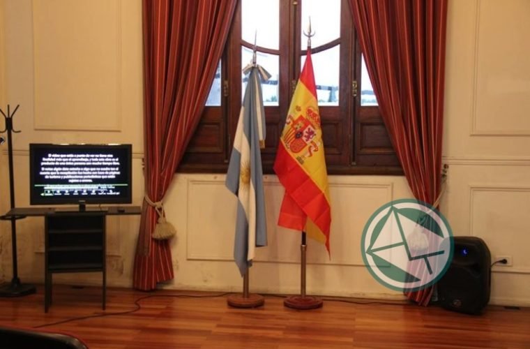 Expo Colectividades en la Biblioteca Municipal 06