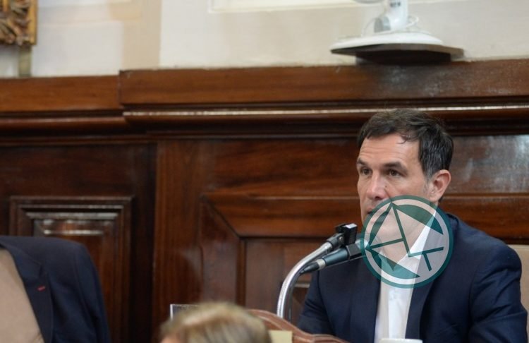 Lugli pide una Mesa de Diálogo para discutir el Código de Convivencia