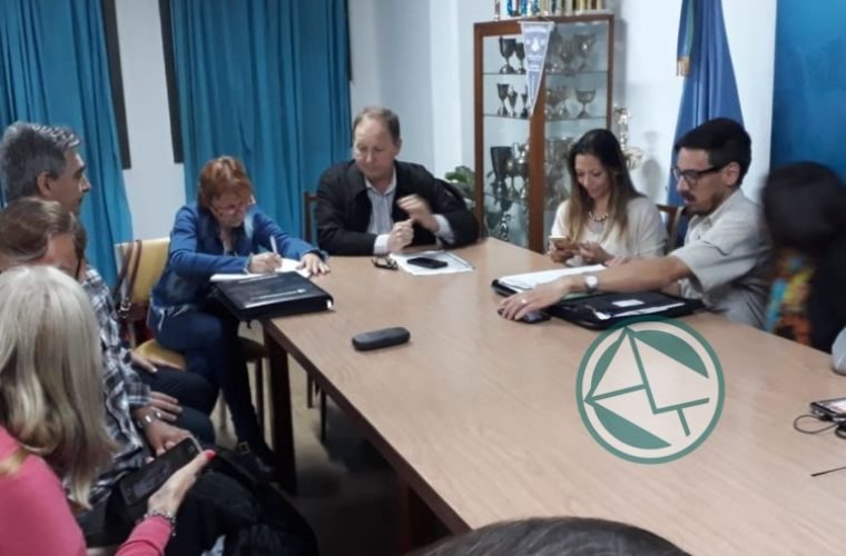 Foro Municipal de Seguridad de Berisso 01