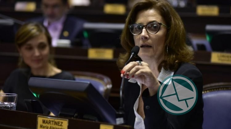 La legisladora bonaerense Martínez apoya desdoblar las elecciones municipales de las provinciales