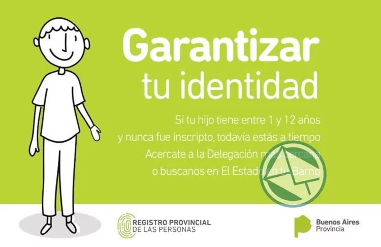 Nuevas oficinas en clínicas privadas bonaerenses para garantizar la inscripción de bebés