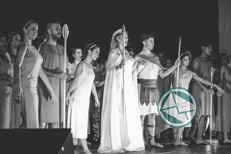 Grupo de Artistas en Espacios Alternativos presenta la ópera “Orfeo & Eurídice” con entrada gratuita