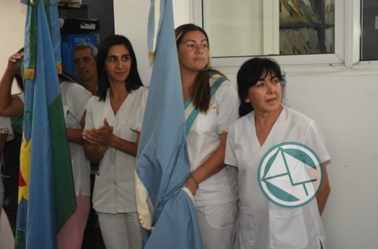 Homenaje en el Hospital de Berisso por el Día de la Enfermería 4
