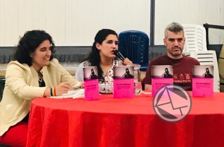 IDaniela goda presento su libro En Mis Zapatos2