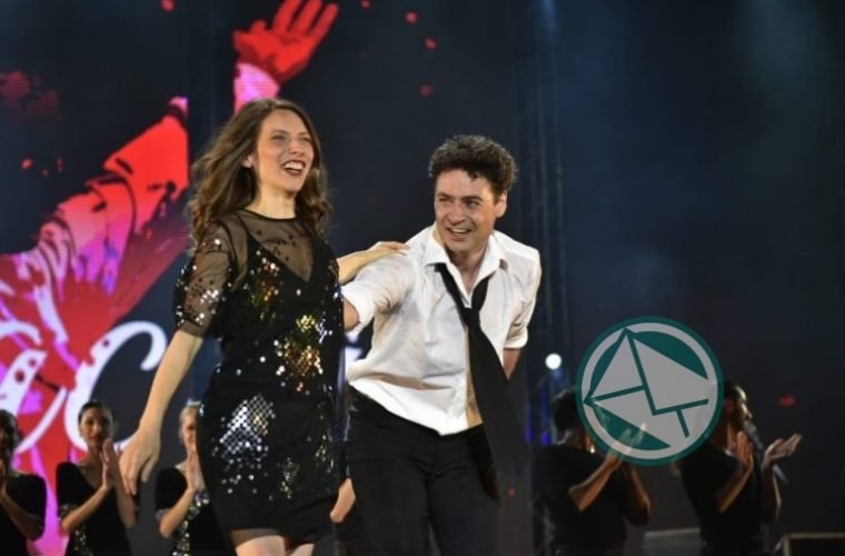 Iñaki Urlezaga tuvo una emotiva despedida 2