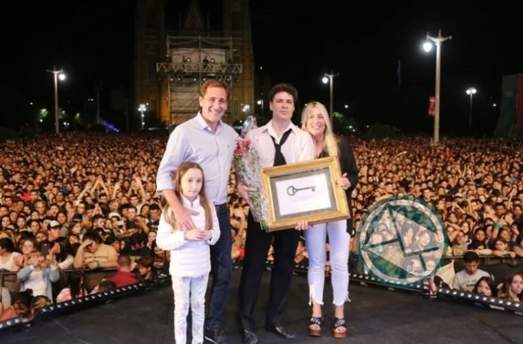Iñaki Urlezaga tuvo una emotiva despedida 5