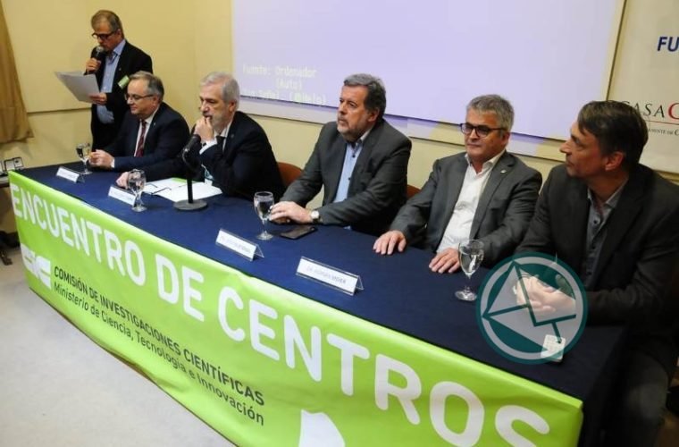 Jorge Elustondo en la CIC, Bahía1