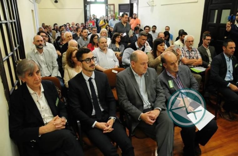 Jorge Elustondo en la CIC, Bahía2