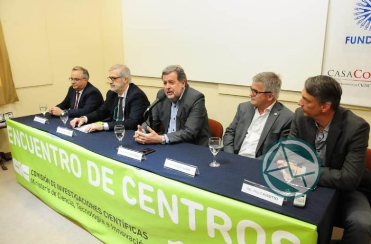 Jorge Elustondo en la CIC, Bahía3