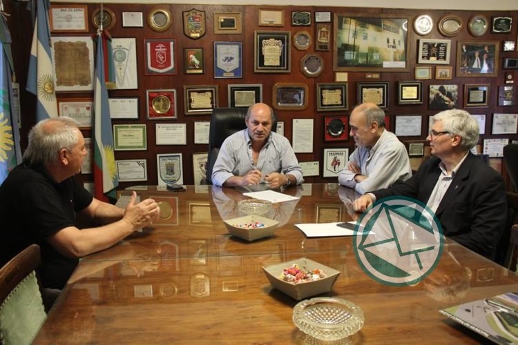 La Facultad de Trabajo Social realiza prácticas en Ensenada