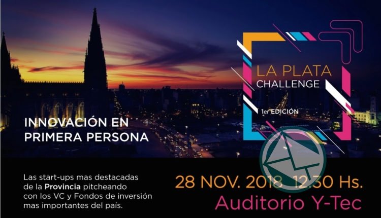 Se desarrollará “La Plata Challenge”, el primer evento de innovación y creatividad a nivel bonaerense Se desarrollará “La Plata Challenge”, el primer evento de innovación y creatividad a nivel bonaerense