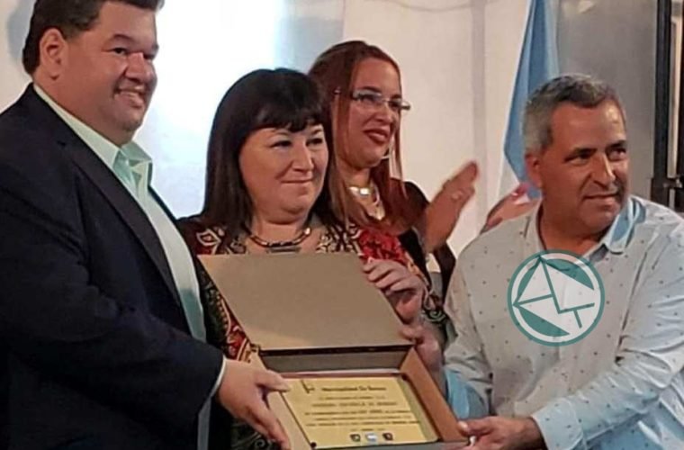 La Sociedad Española de Berisso celebró el 40 aniversario de su fundación 2