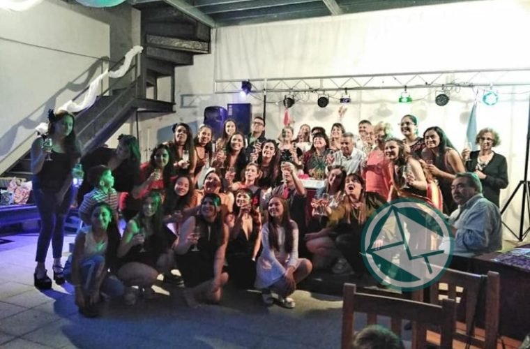 La Sociedad Española de Berisso celebró el 40 aniversario de su fundación 3