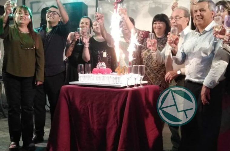 La Sociedad Española de Berisso celebró el 40 aniversario de su fundación 4