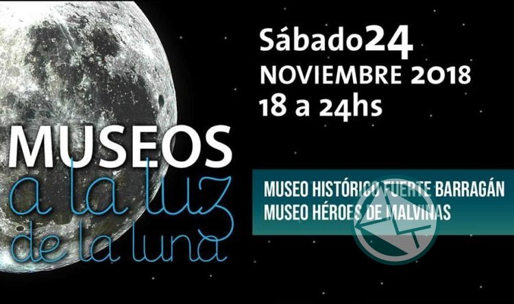 Museos a la Luz de la Luna