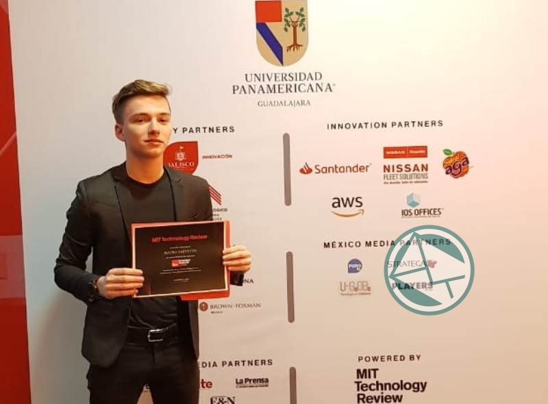 Mateo Salvatto y la ciencia argentina reconocidos en México
