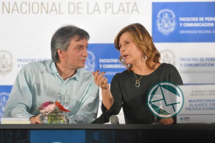 Saintout y Máximo Kirchner abrieron el III Congreso de Economía Política para la Argentina