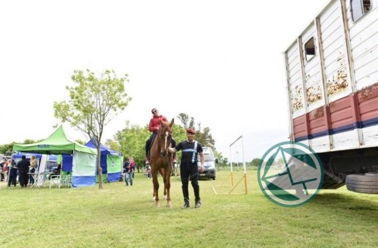 Muestra Itinerante de la Policía Bonaerense 03