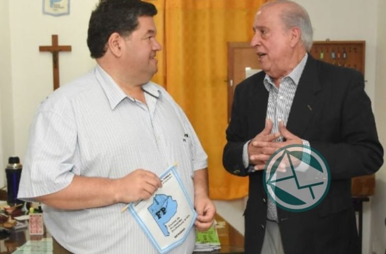Muestra de actividades del CFP N° 401 de Berisso 01