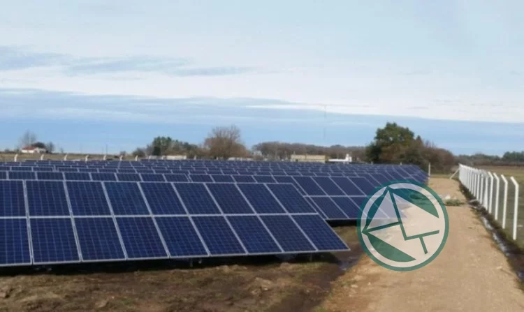 La Provincia busca instalar 20 parques solares en pequeñas localidades La Provincia busca instalar 20 parques solares en pequeñas localidades