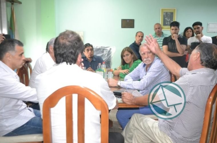 Plaíni en STM Berisso5