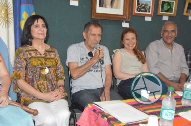 Quedó oficialmente presentada la Fiesta del Provinciano en Berisso Quedó oficialmente presentada la Fiesta del Provinciano en Berisso 03