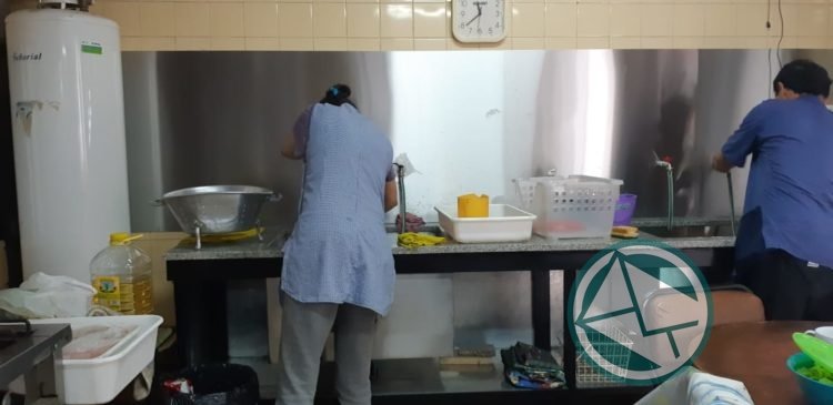 Concluyeron obras del SAE en doce establecimientos educativos de Berisso