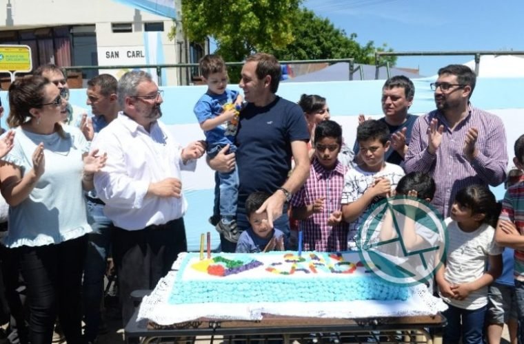 San Carlos celebró su 26° Aniversario 07