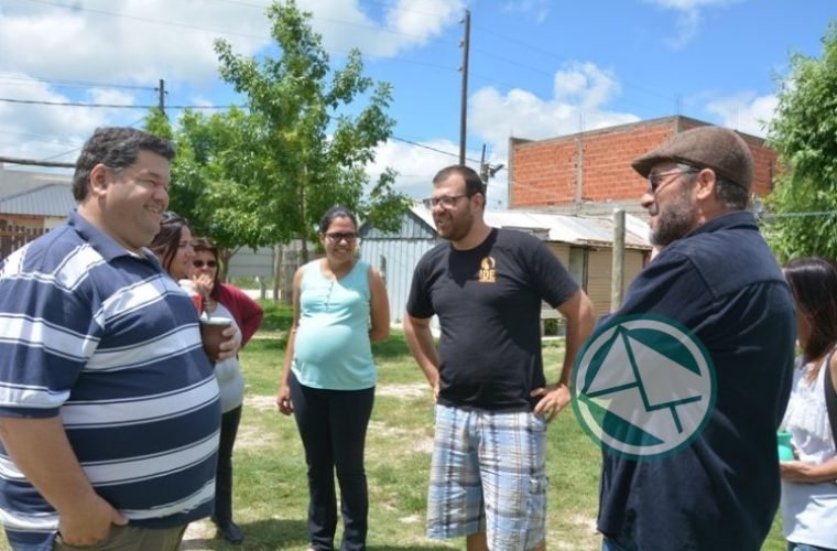 Timbreo cambiemos Berisso Nedela 07