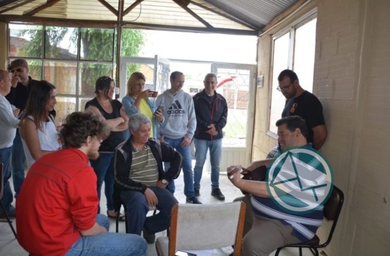 Timbreo cambiemos Berisso Nedela 08