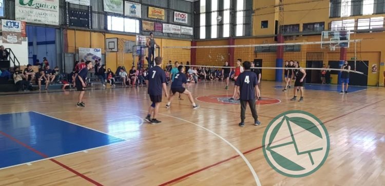 La Asociación Peruana se quedó con los Torneos Femenino y Masculino de Vóley Intercolectividades