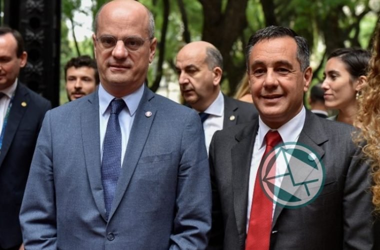 Se renovaron los lazos de cooperación entre Argentina y Francia en materia de educación cooperación entre Argentina y Francia en materia de educación 1