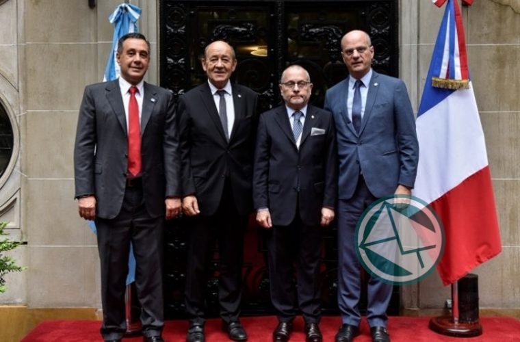 Se renovaron los lazos de cooperación entre Argentina y Francia en materia de educación cooperación entre Argentina y Francia en materia de educación 2