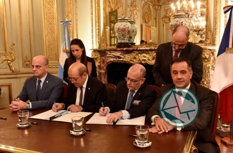 Se renovaron los lazos de cooperación entre Argentina y Francia en materia de educación cooperación entre Argentina y Francia en materia de educación 3