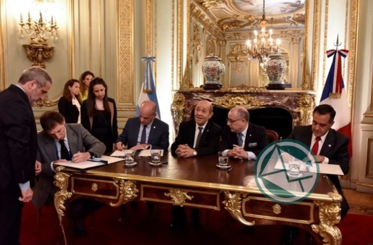 Se renovaron los lazos de cooperación entre Argentina y Francia en materia de educación cooperación entre Argentina y Francia en materia de educación 4
