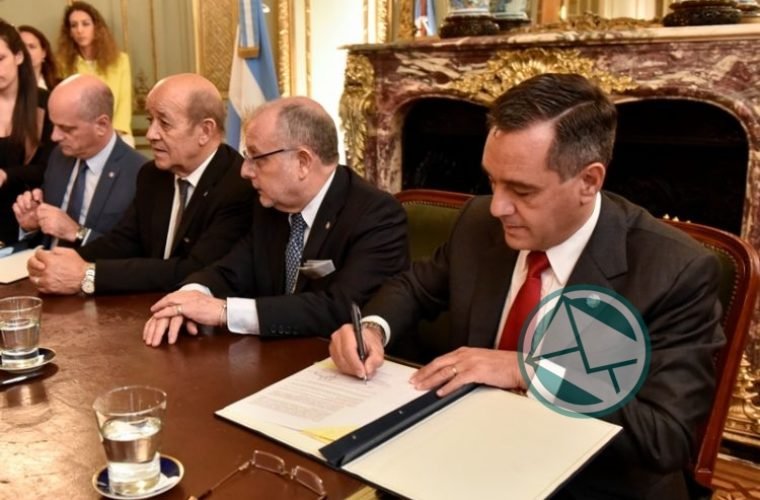 Se renovaron los lazos de cooperación entre Argentina y Francia en materia de educación cooperación entre Argentina y Francia en materia de educación 5