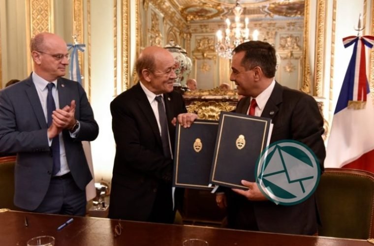 Se renovaron los lazos de cooperación entre Argentina y Francia en materia de educación cooperación entre Argentina y Francia en materia de educación 6