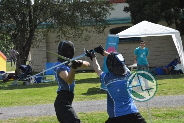 Cientos de jóvenes disfrutaron de deportes alternativos en la República de los Niños