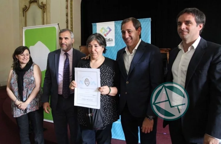 384 vecinos beneficiados por escrituras sociales en La Plata