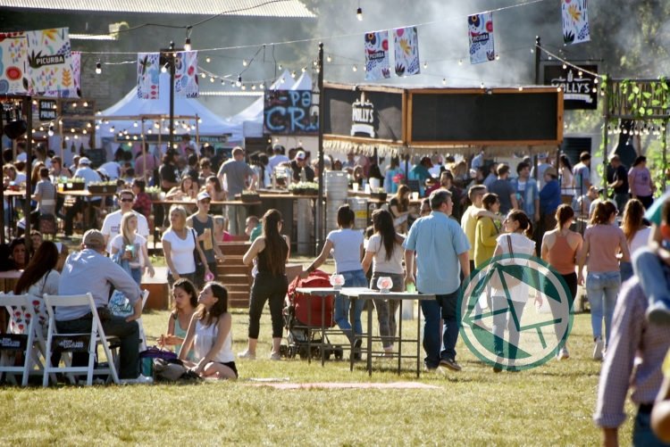 La Municipalidad de La Plata presente en Picurba