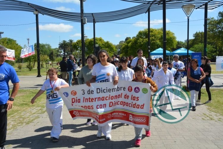 Actividades Municipales por el Día Internacional de las Personas con Discapacidad