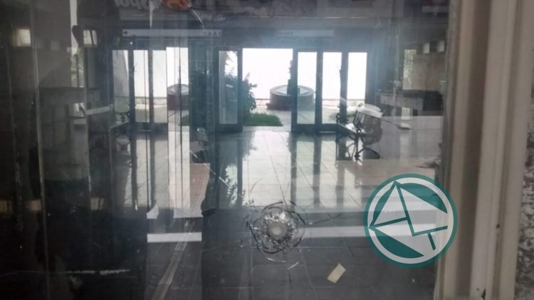 Comunicado del PJ La Plata tras ser baleada la sede