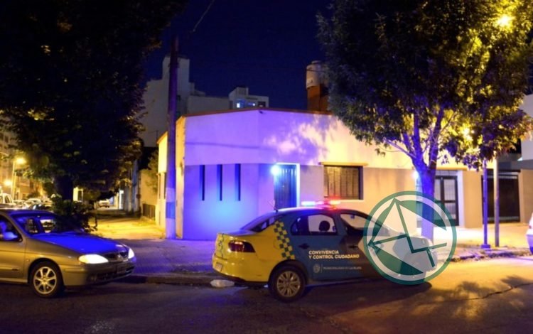 Control Urbano de La Plata intervino en 57 fiestas clandestinas