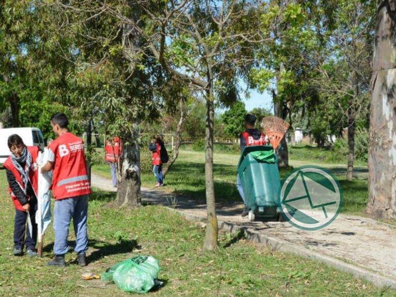 Se prorrogó los contratos de las cooperativas hasta febrero en Berisso