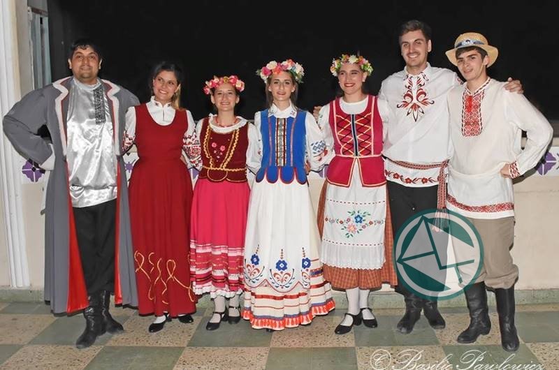 Colectividades despidieron sus actividades con múltiples iniciativas Colectividades despidieron sus actividades con múltiples iniciativas