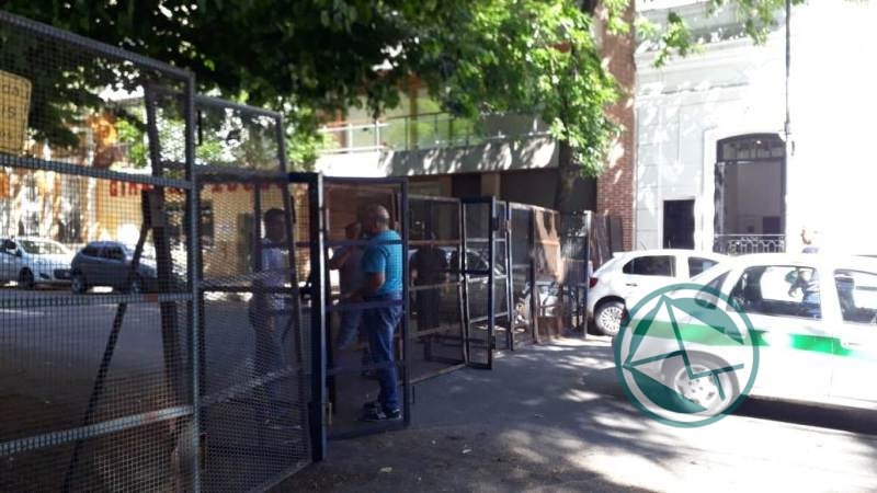 El CFP 414 sigue cerrado y la reunión recién sería el lunes El CFP 414 sigue cerrado y la reunión recién sería el lunes 017