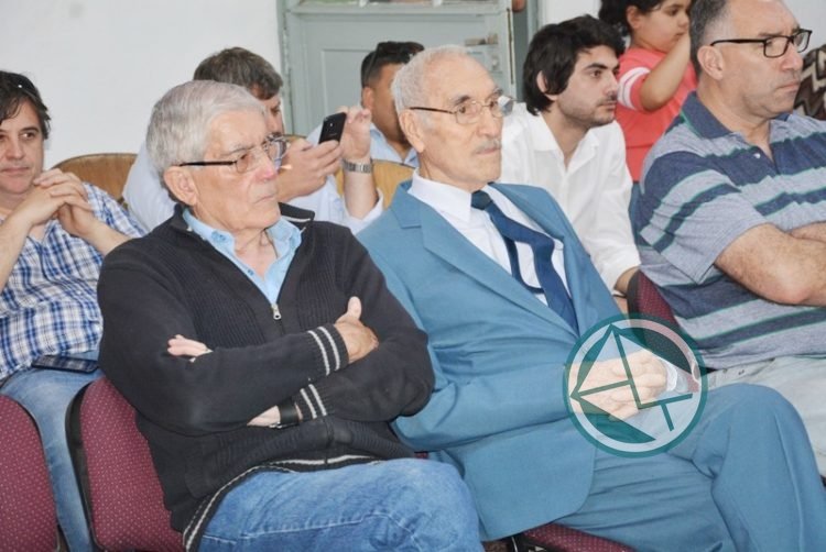 El Concejo de Berisso homenajeó al intendente y concejales electos en 1983 06