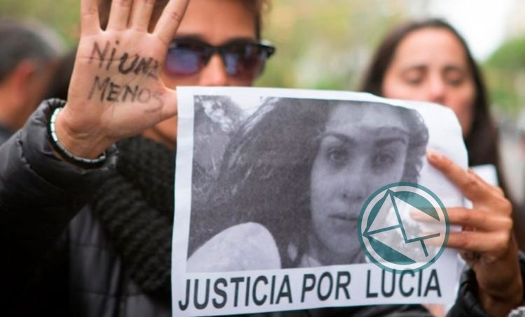 El caso Lucía Pérez y la marcha de la mentira