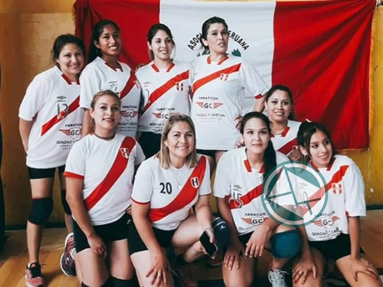 La Asociación Peruana se quedó con Torneo de Vóley
